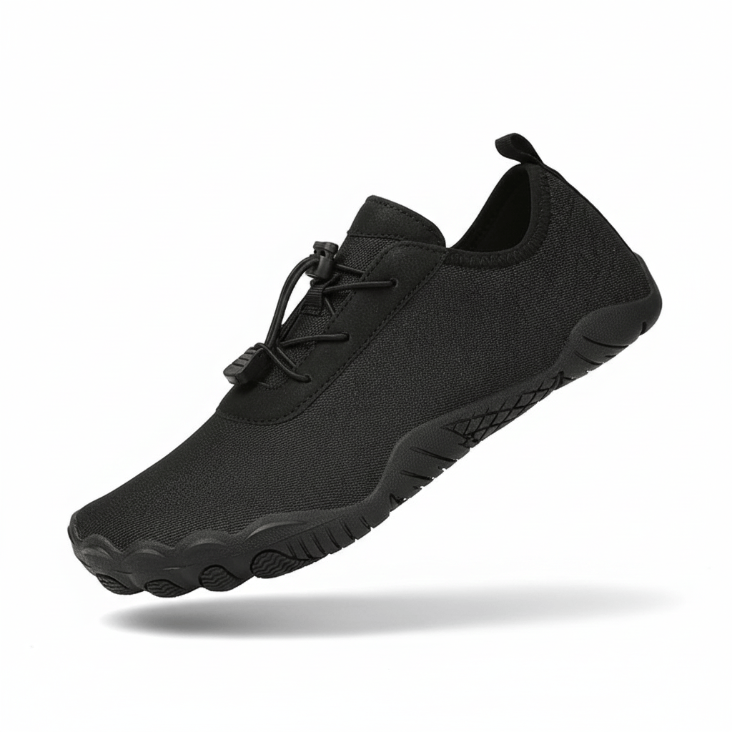 Emma & Rose Cape Town Veloro™ health traction shoes with supportive sole and stylish design, suitable for comfortable everyday wear.