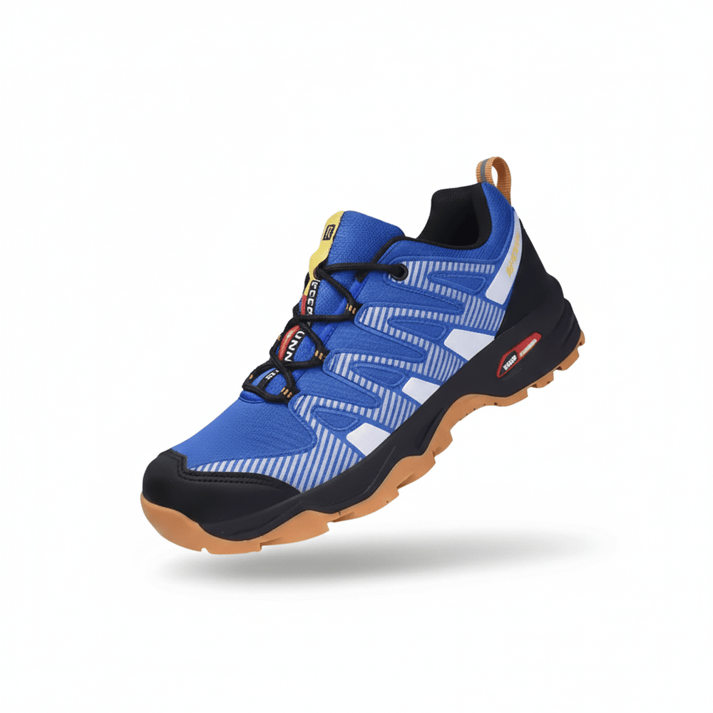 Emma & Rose Cape Town Simone™ all-terrain orthopaedic shoes, featuring sturdy design and supportive soles for comfort and stability.