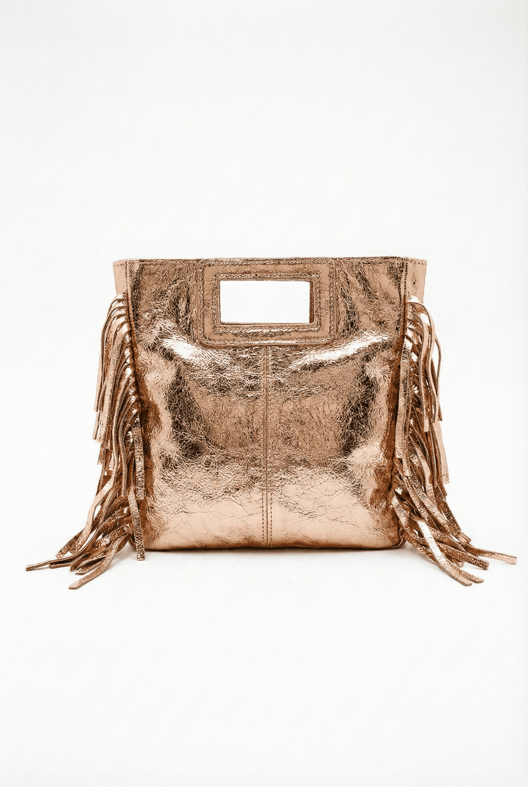 Elegant Elke™ luxury fabric bag by Emma & Rose Cape Town, showcasing soft, luxurious fabrics and stylish design.