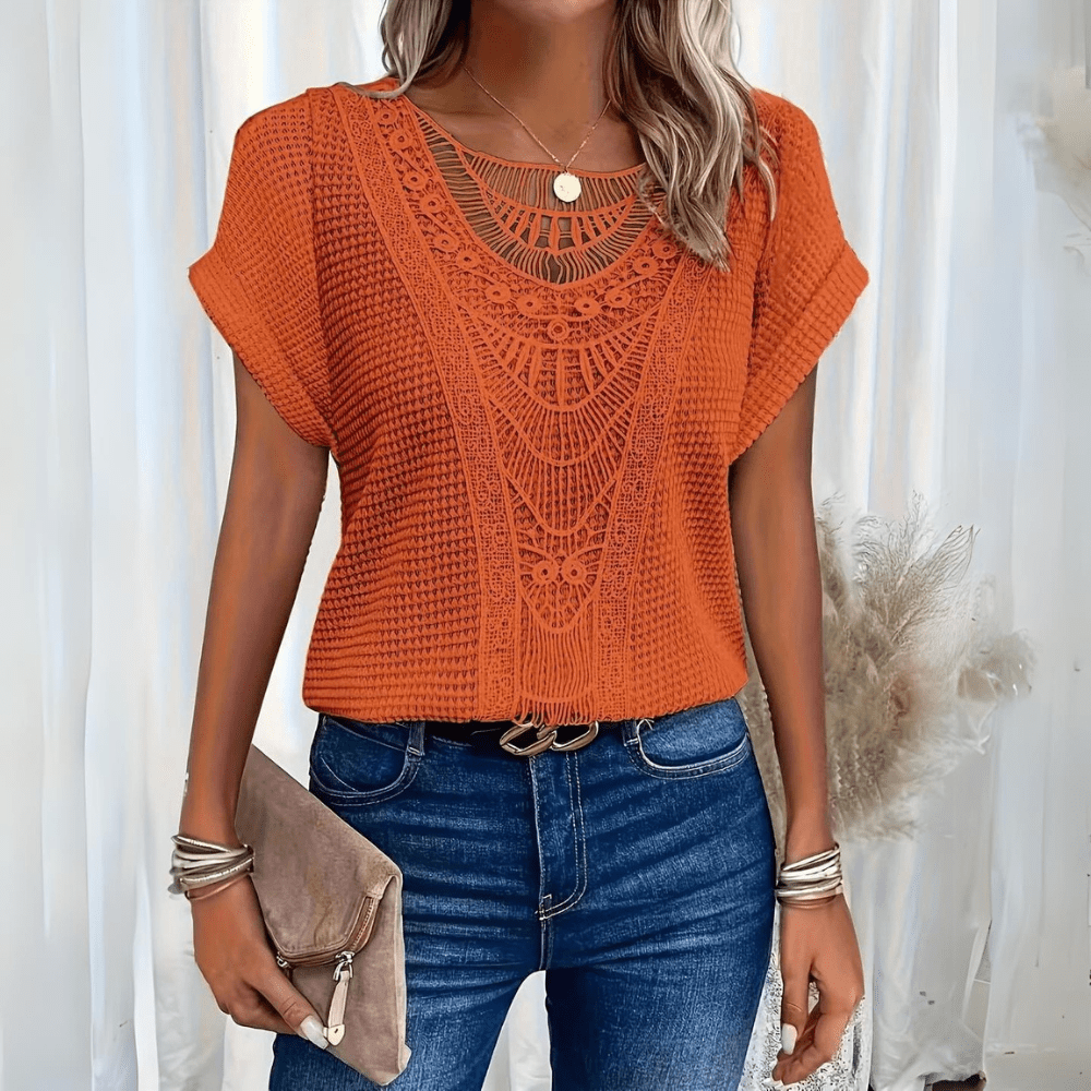Sophia Vintage Top