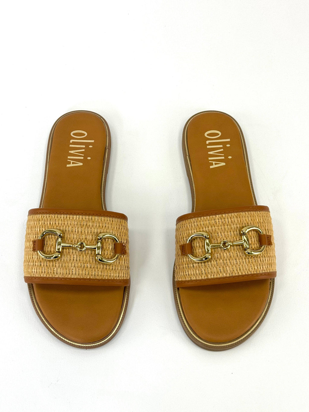 Emma & Rose Cape Town Jacoba™ sandal hooks, stylish shoe accessories with elegant metal design, arranged on a neutral background.