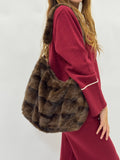 Olivia™ shoulder bag by Emma & Rose Cape Town featuring eco-friendly strap and stylish design.