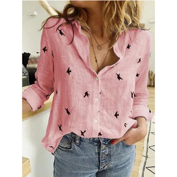 SUMMER BLOUSE LISA
