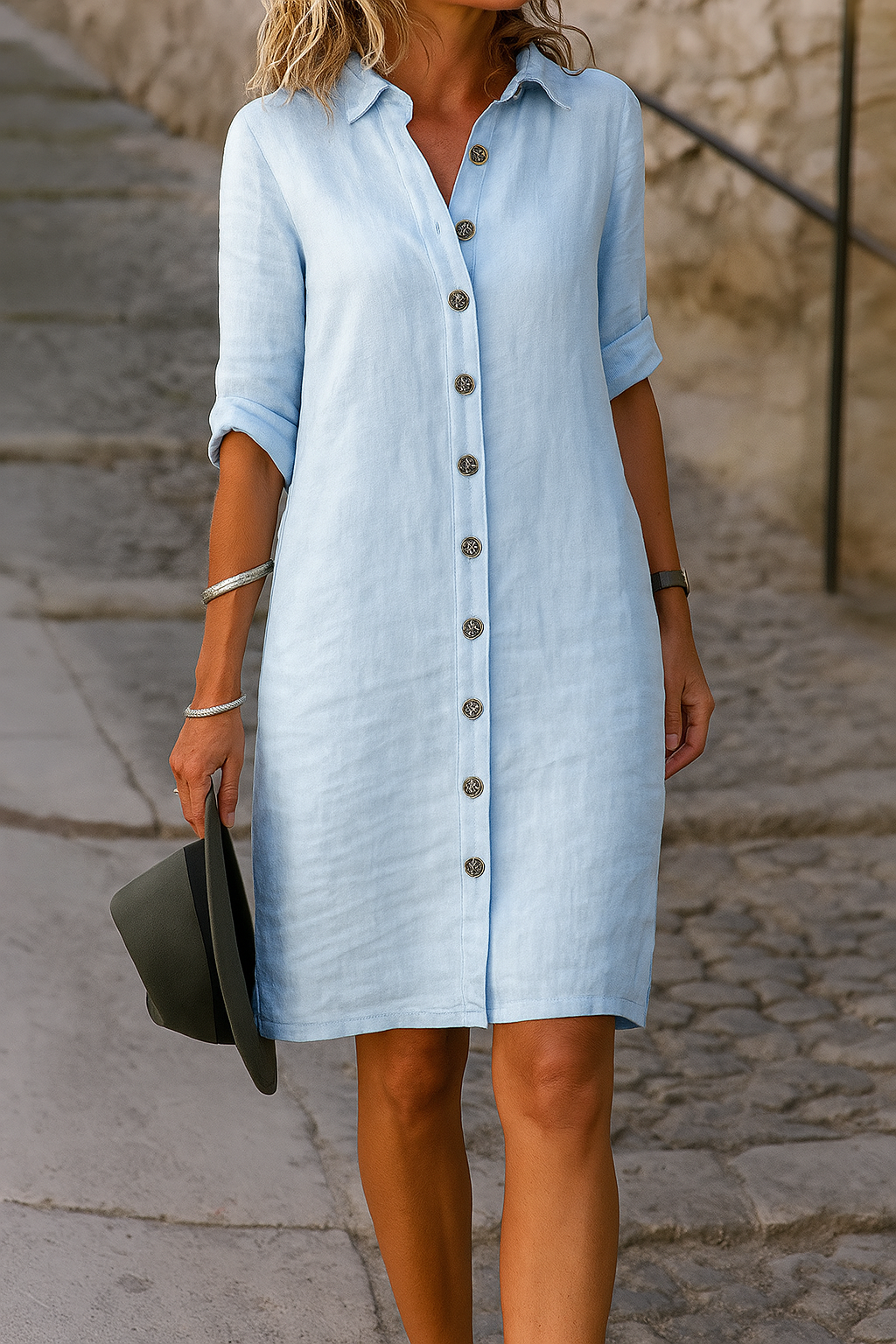 Josette | Elegant Spring Dress