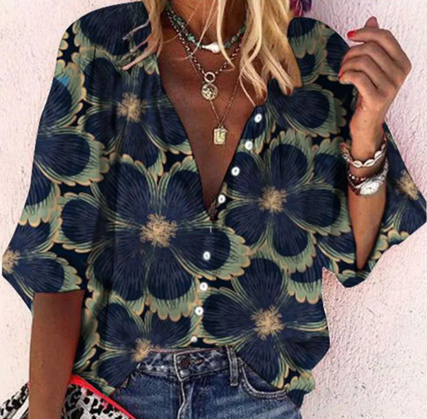 Wynne - Boho-Chic Top
