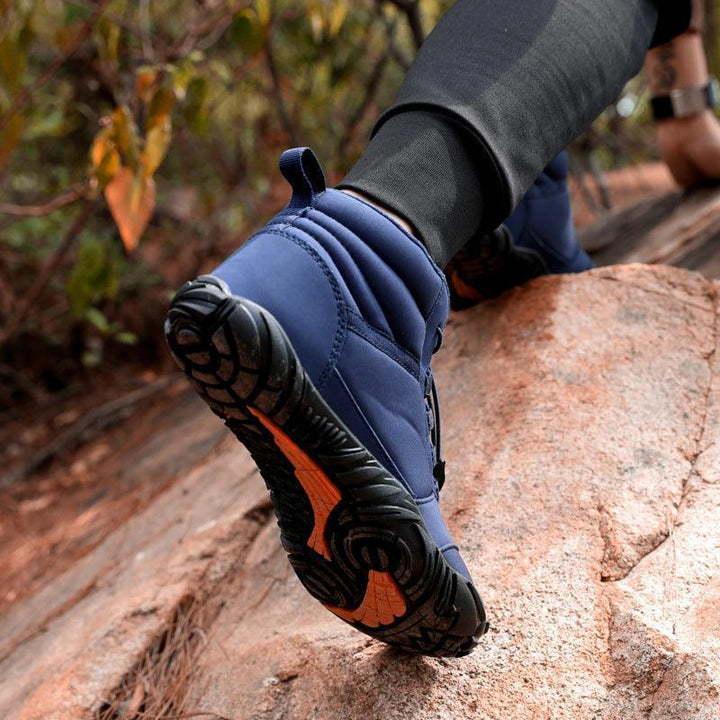 ORTOFLEX Alpine™ | buty Barefoot - ciepłe i uśmierzające ból