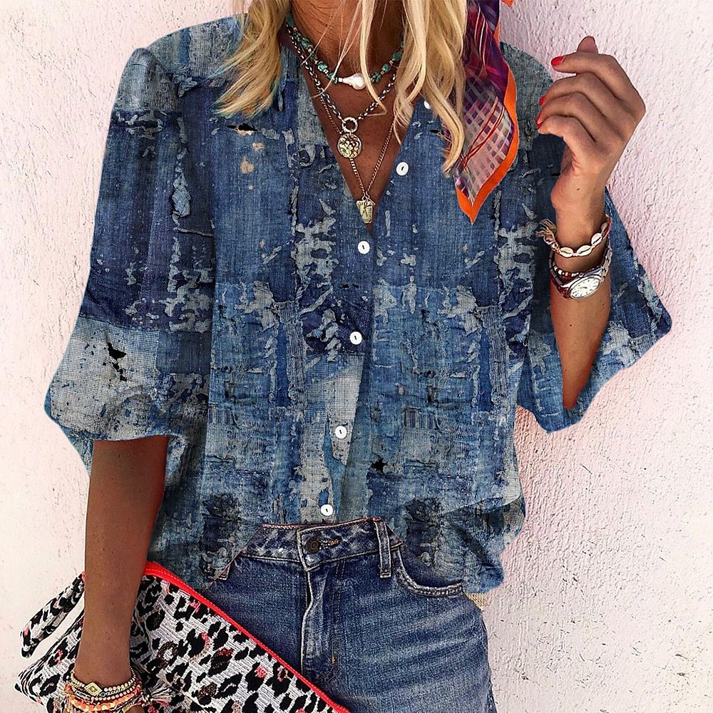 Wynne - Boho-Chic Top