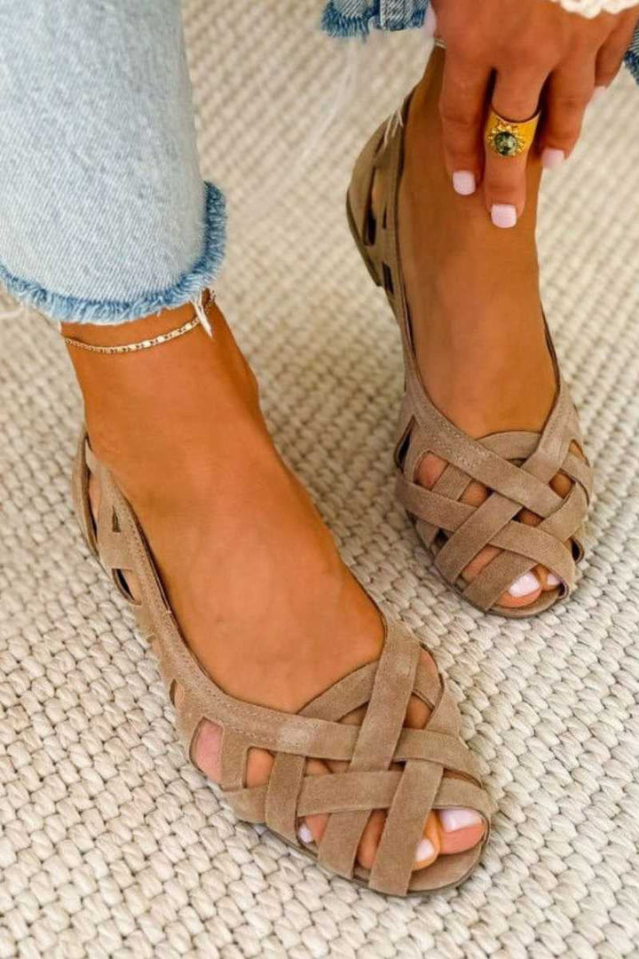 Elegant Orthopaedic Sandals