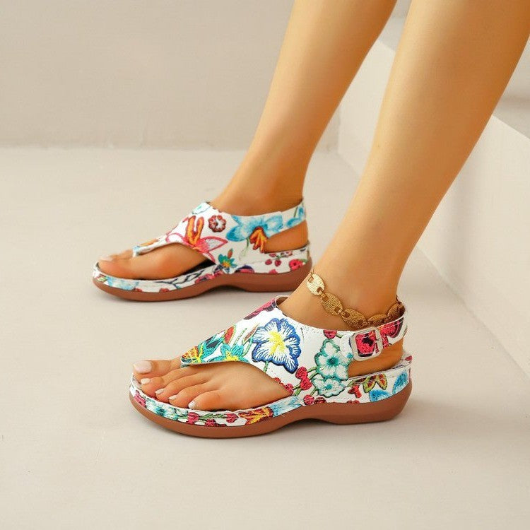 Flow Orthopaedic Comfort Sandals