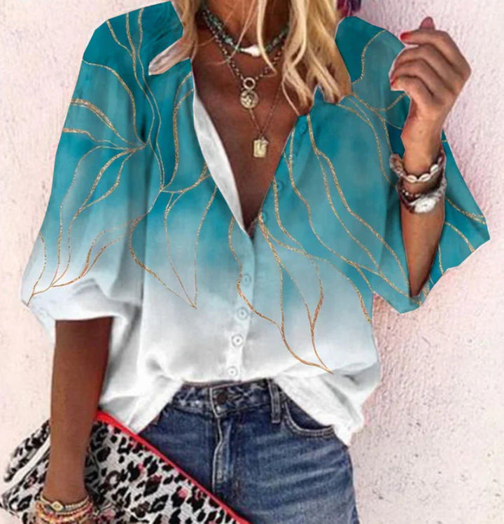 Wynne - Boho-Chic Top