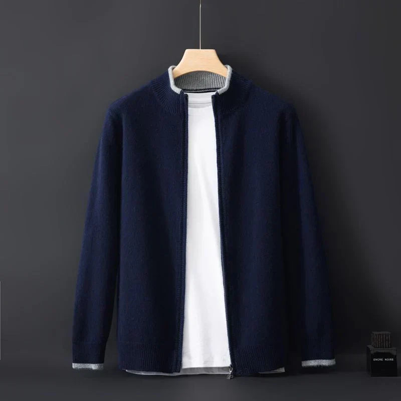 Matt™ Men’s Zip Cardigan