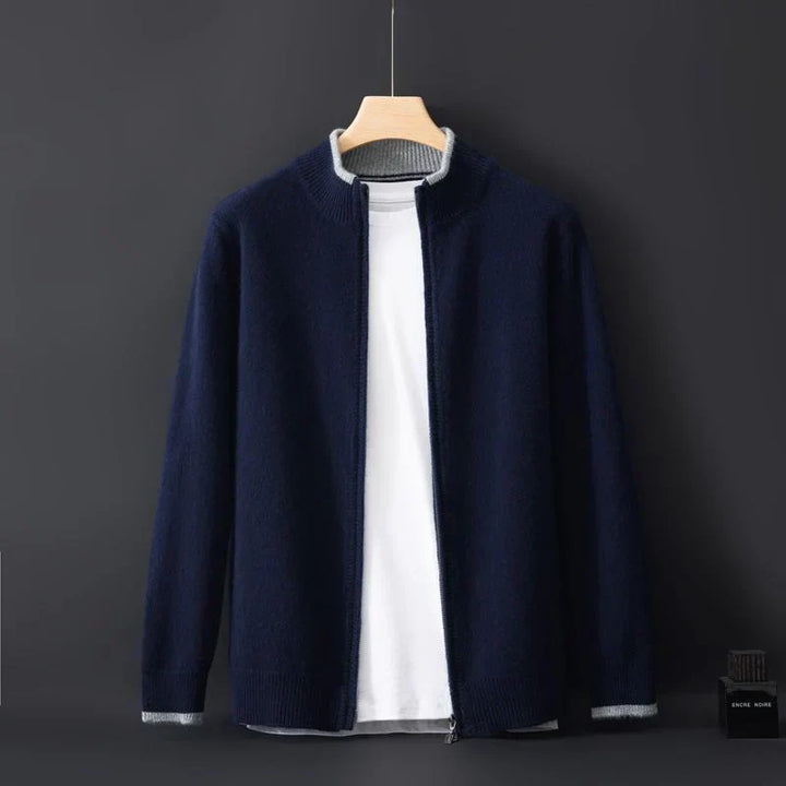 Matt™ Men’s Zip Cardigan