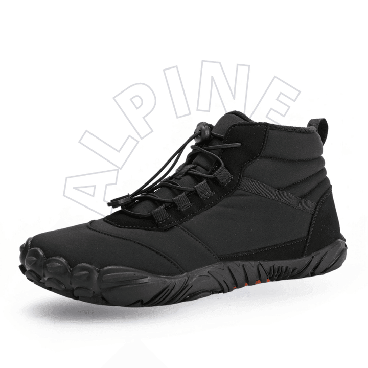 ORTOFLEX Alpine™ | buty Barefoot - ciepłe i uśmierzające ból