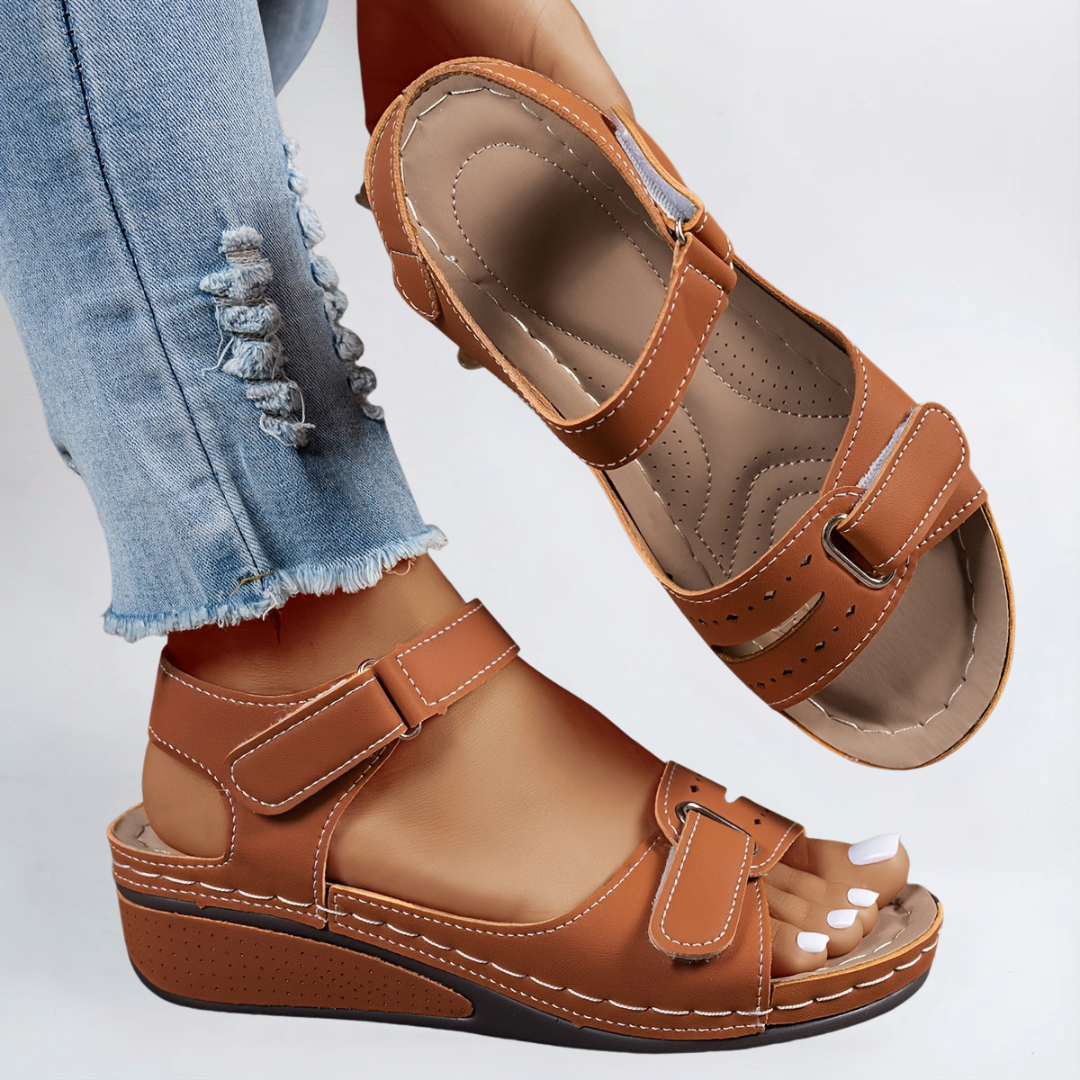 Margot - Orthopaedic Comfort Flex Sandals