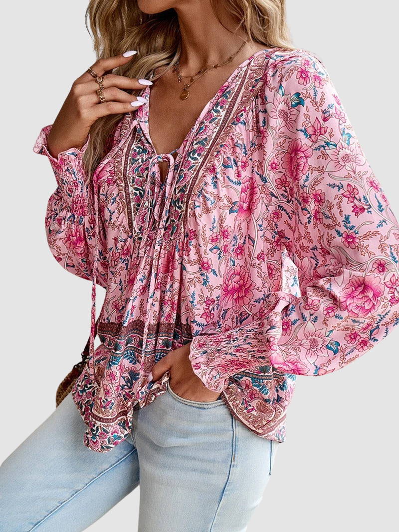 Audry™ Elegant Blouse