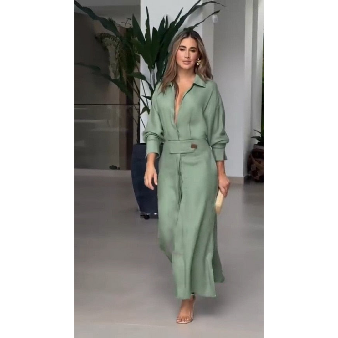 Sara™ Elegant Long Dress