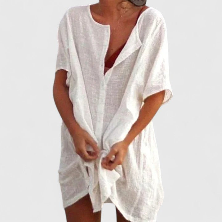 Louisiana | Elegant Tunic Dress