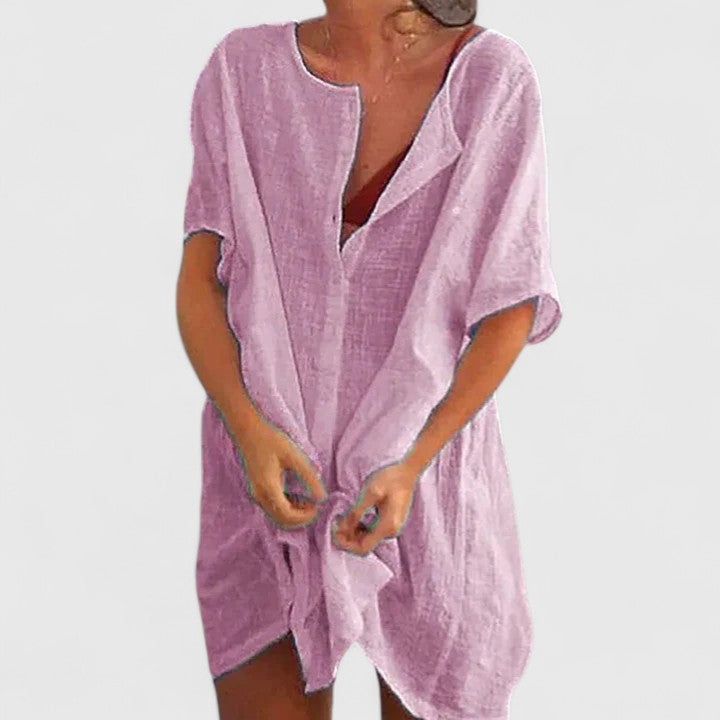 Louisiana | Elegant Tunic Dress