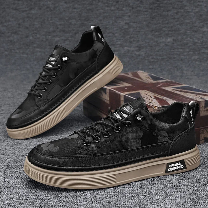 GAB – STREET STYLE LACE-UP SNEAKER