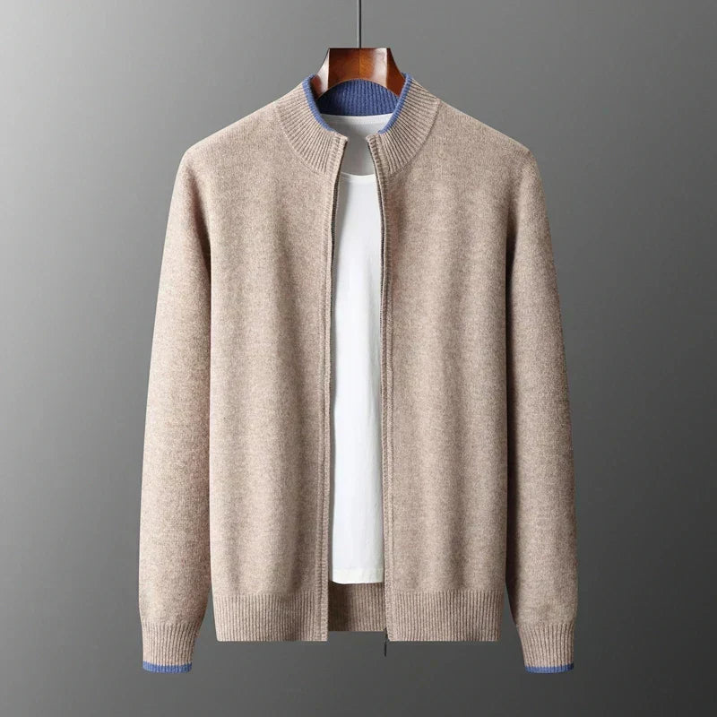 Matt™ Men’s Zip Cardigan