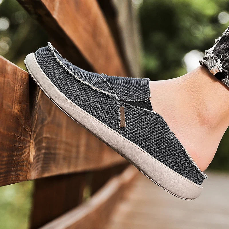Giovanni | Comfortable Men's Espadrille