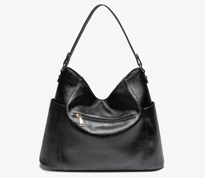 CALISTA | LUXE LEATHER BAG