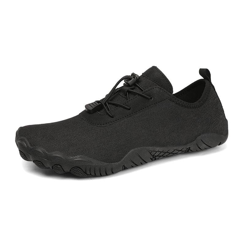 Emma & Rose Cape Town Veloro™ health traction shoes with supportive design and textured soles for enhanced grip.