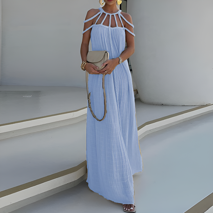 Luna Strappy Dress