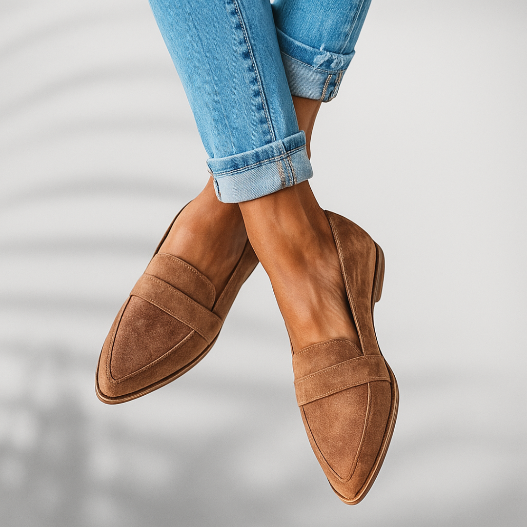 Stylish Women's Loafers – Elira