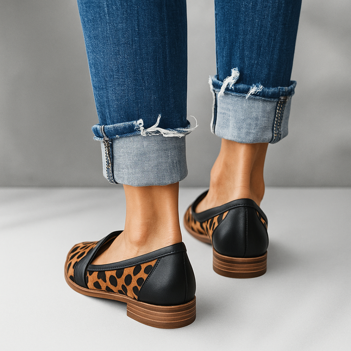 Stylish Women's Loafers – Elira