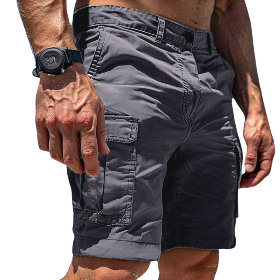 Cesar | Short Cargo Comfort Essential