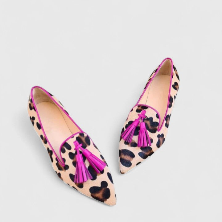 JHEANNA | CLASSIC COMFORT LOAFERS