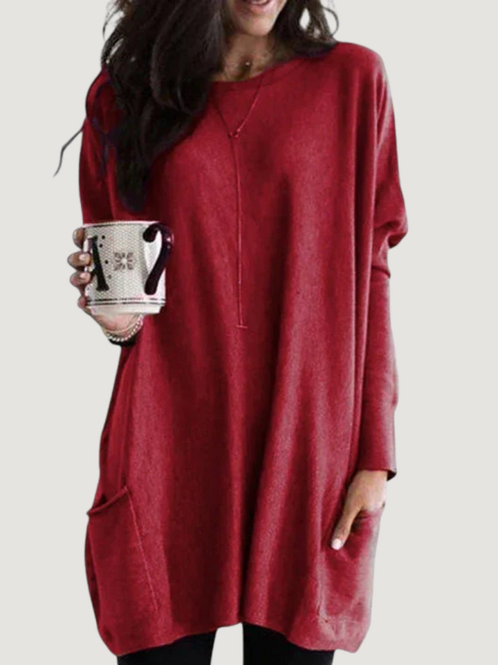 AURELISE COMFORTABLE TUNIC