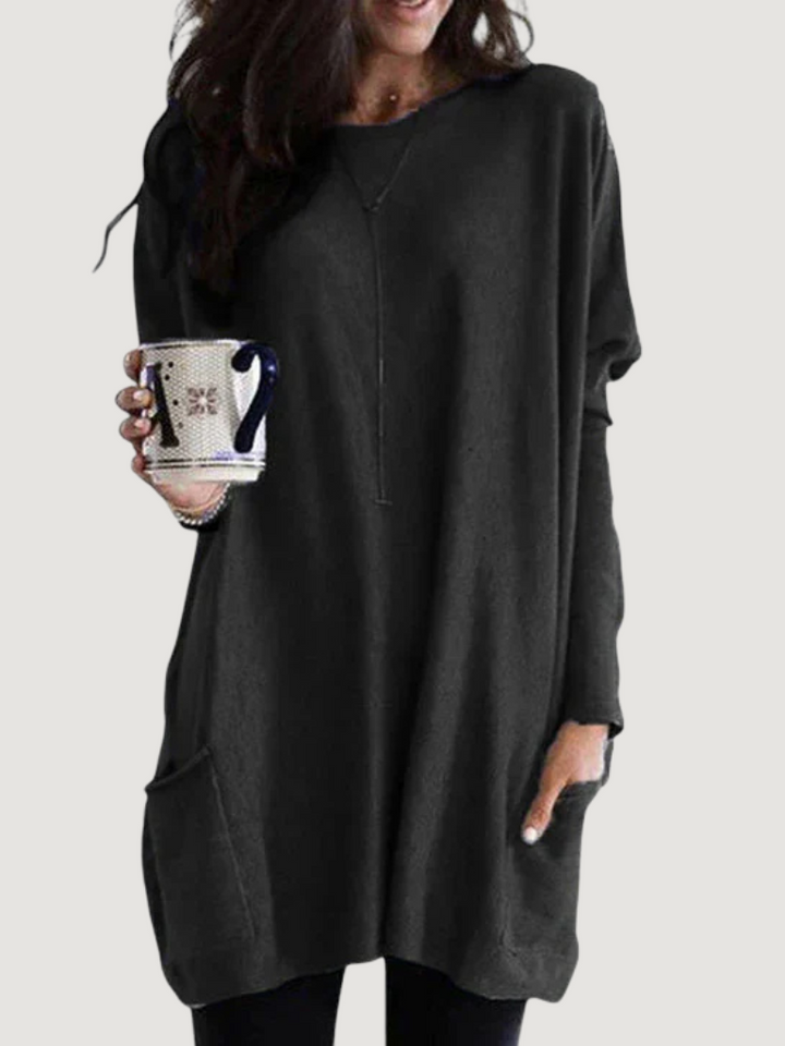 AURELISE COMFORTABLE TUNIC