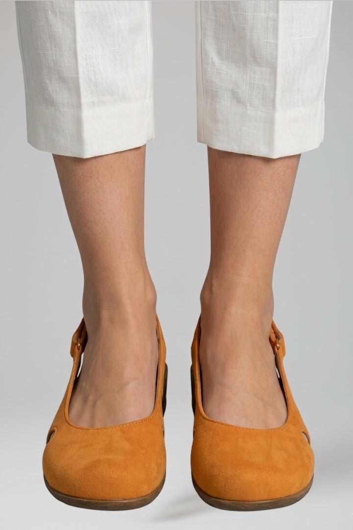 Women's Orthopaedic Sandals with Adjustable Strap