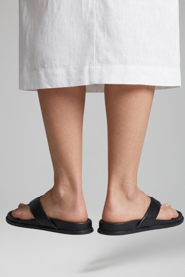 Women's Sandals with Adjustable Straps and Cushioned Insole