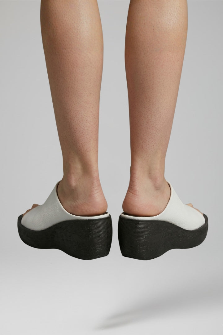 Women's Sandals with Cushioned Footbed and Slip-On Design