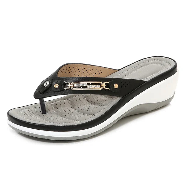 Astrid™ | Elegant Cushioned Sandals