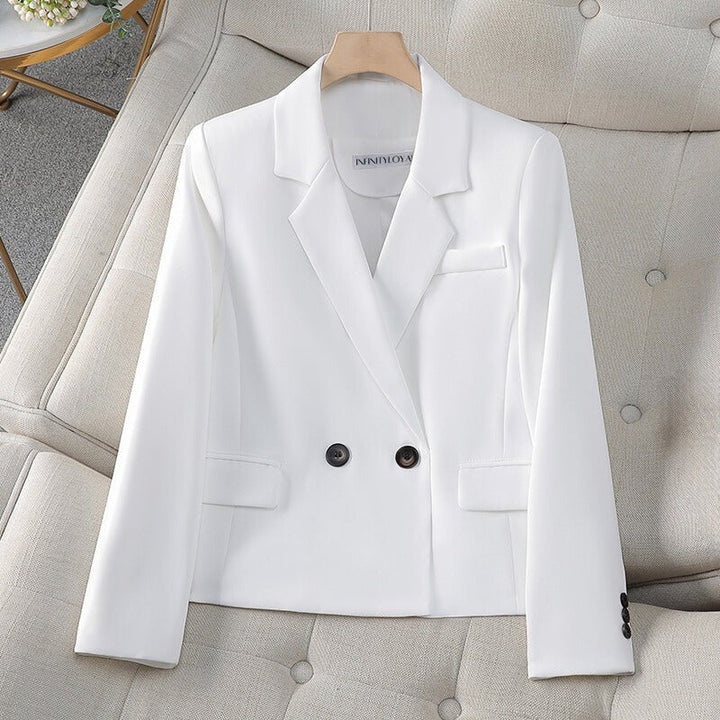 FRIDEBORG IN LUXURIOUS BLAZER