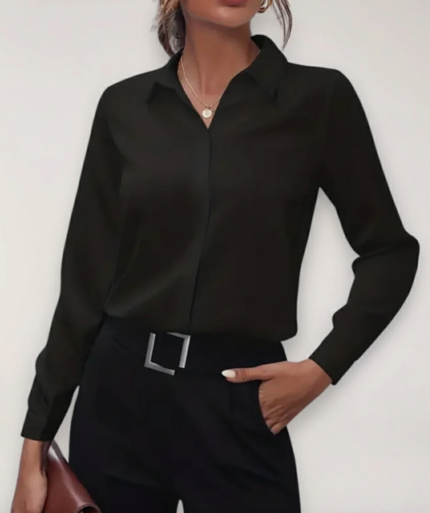 Lisa | Women’s Tailored Blouse
