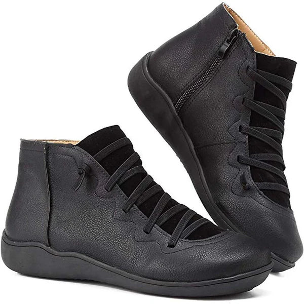 Rilone™ | Ergonomic Comfort Ankle Boots
