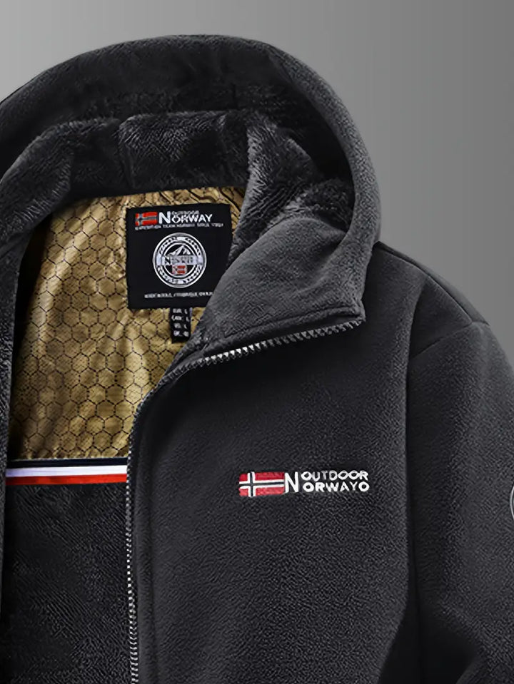 Hunter – Ultimate Outdoor Comfort Jacket
