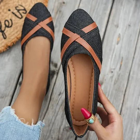 ROOS ORTHOPEDIC SLIP-ONS