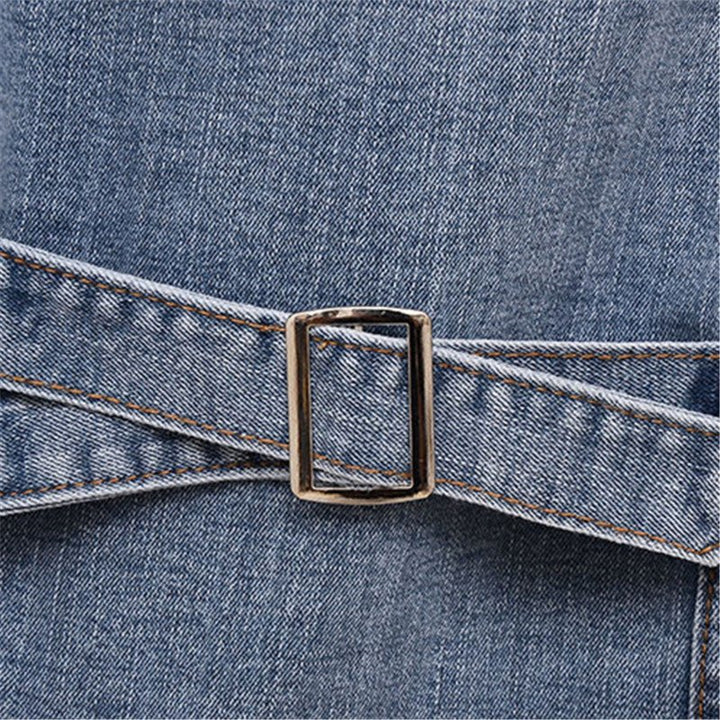 NERINA VINTAGE DENIM BLAZER