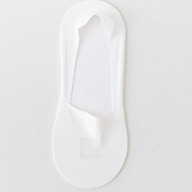 Anti-slip Cotton Invisible Socks