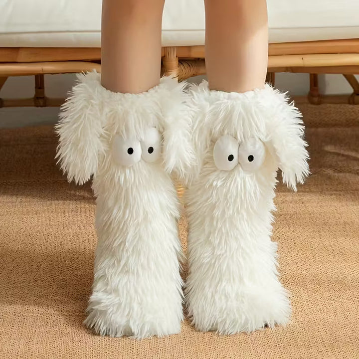 SoftPals - Muffle Friends Cozy Socks
