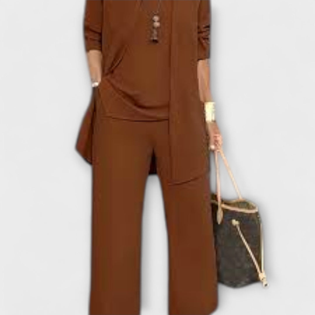 Illyria | Sophisticated Three-Piece Set