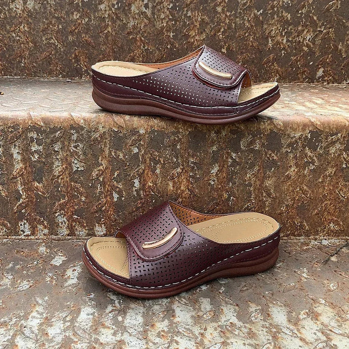 Joanna – Classic Urban Sandals