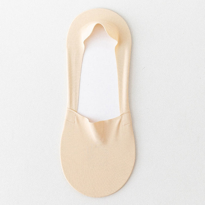 Anti-slip Cotton Invisible Socks