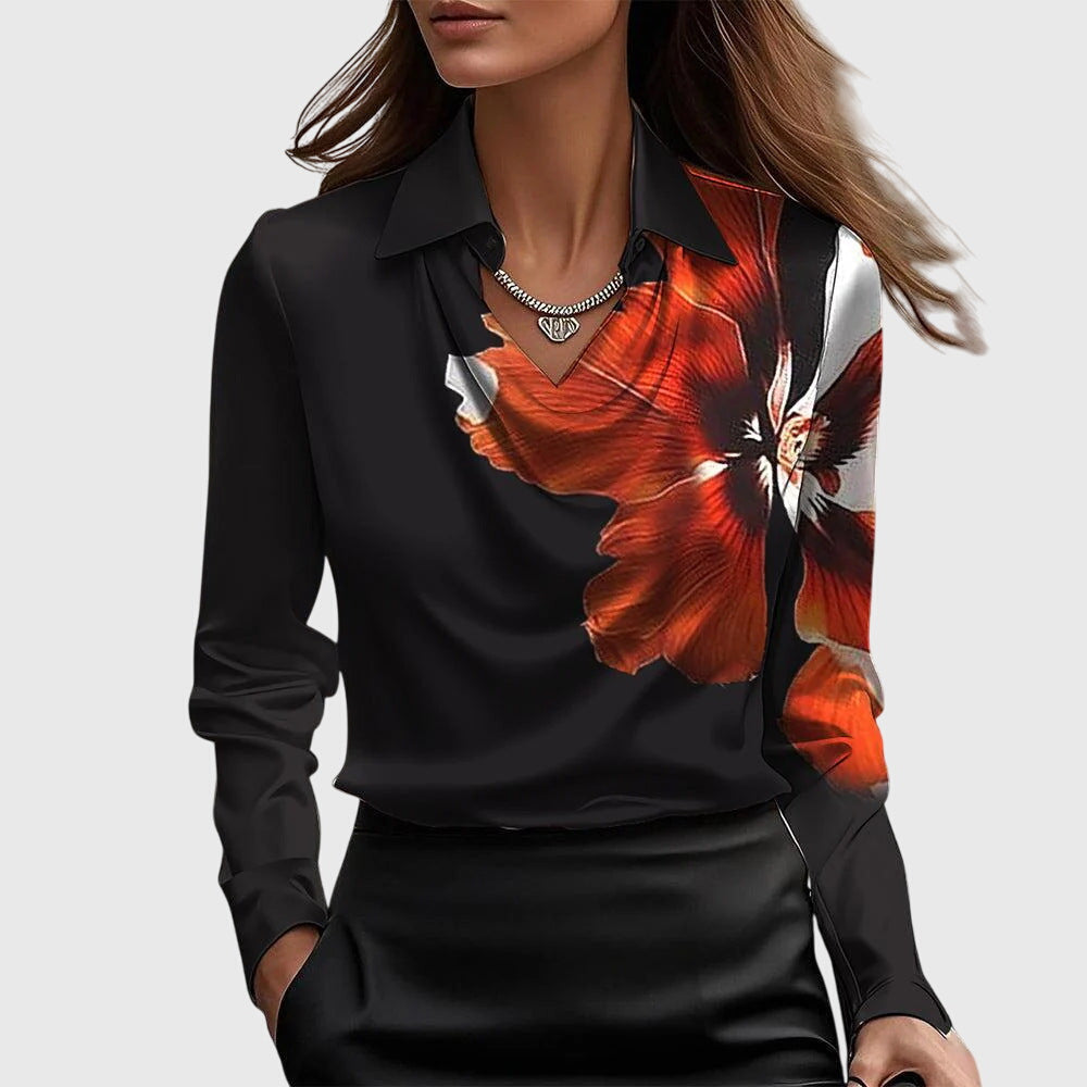 Brooklyn™ | Elegant Blouse